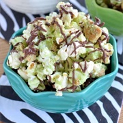 Key Lime Pie Popcorn