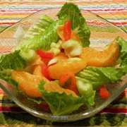 Tangelo Salad
