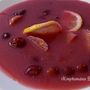 Chilled Fruit Soup