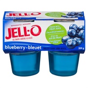 Blueberry Jell-O