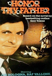 Honor Thy Father (1973)