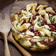 Artichoke Kidney Beans