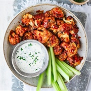 Buffalo Cauliflower
