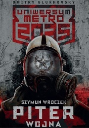 Piter: War (Szymun Wroczek)