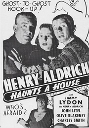 Henry Aldrich Haunts a House (1943)
