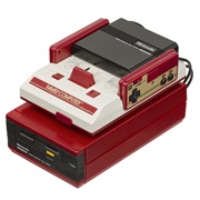 Famicom Disk System