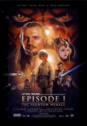 Star Wars: The Phantom Menace (1999)