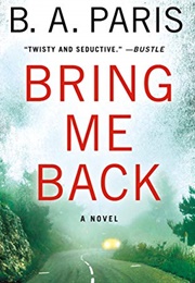 Bring Me Back (B.A. Paris)
