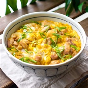 Oyakodon