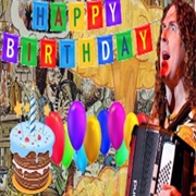 'Happy Birthday' by 'Weird' Al Yankovic