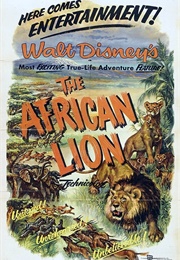 The African Lion (1955)