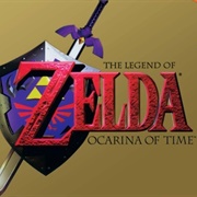 The Legend of Zelda: Ocarina of Time (1998)
