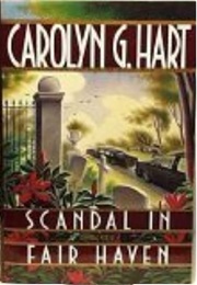 Scandal in Fair Haven (Carolyn G. Hart)