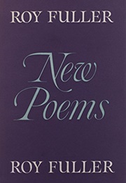 New Poems (Roy Fuller)