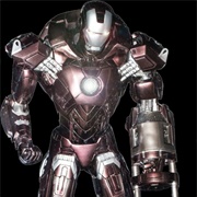 Iron Man Mark 34 'Southpaw'