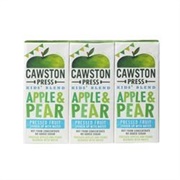 Apple Juice Cartons (3 Pack)