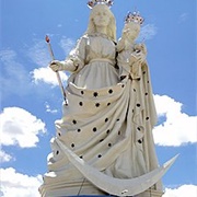 Virgen Del Socavon