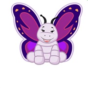 Violetwing Butterfly