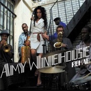 'Rehab' by Amy Winehouse