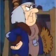 Mummy, Gargamel's Mother