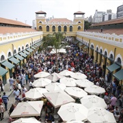 Mercado Público De Florianópolis, Brazil
