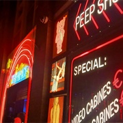 Sex Palace Amsterdam