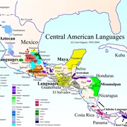 Central American Native Language