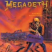 Peace Sells...But Who&#39;s Buying? - Megadeth