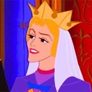 Queen Leah (Sleeping Beauty)
