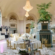 Grand Ballroom at Joliet Union Station