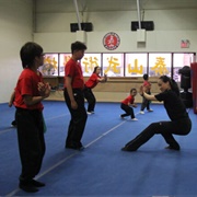 Taishan School of Martial Arts