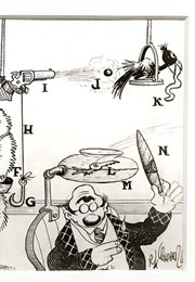 Rube Goldberg Inventions (Rube Goldberg)