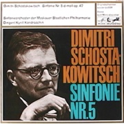 Kirill Kondrashin - Symphony No. 5