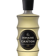 Canton Ginger Liqueur