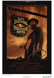 High Plains Drifter (1973)