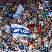 Vancouver Whitecaps Game