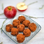 Apple and Truffle