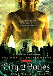City of Bones (The Mortal Instruments #1) (Cassandra Clare)
