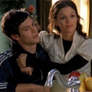 Seth and Summer, the O.C.