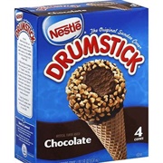 Chocolate Drumstick