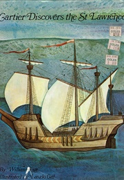 Cartier Discovers the St. Lawrence (William Toye)