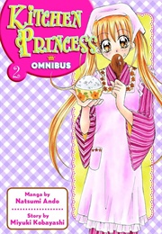 Kitchen Princess Omnibus Vol. 2 (Natsumi Ando)