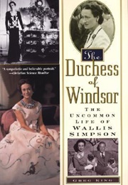 The Duchess of Windsor (Greg King)