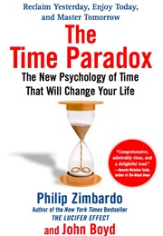 The Time Paradox (Philip Zimbardo)