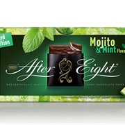 After Eight Mojito & Mint Dark Chocolate Thins
