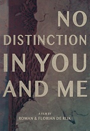 No Distinction in You and Me (2020)
