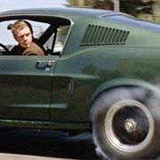 Bullitt (1968)