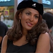 Pam Grier, Jackie Brown (1997)