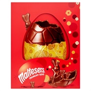 Maltesers Crunchy Chocolate Giant Egg