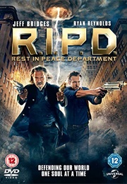 R.I.P.D: Rest in Peace Department (2013)